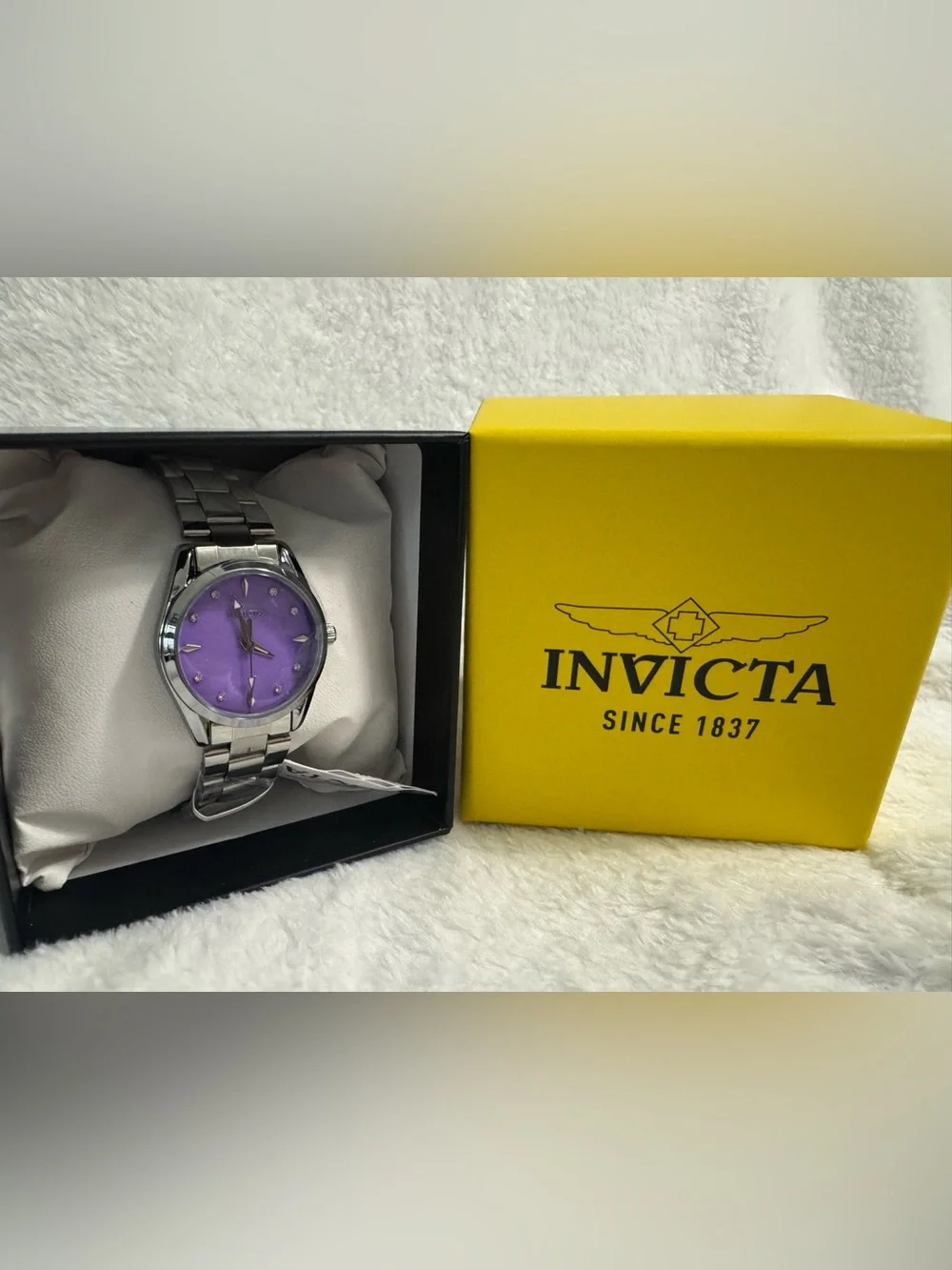 Invicta Celestial Moda Women's Watch - 28mm, Steel (69344)